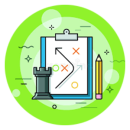 تدوین برنامه راهبردی صنعت